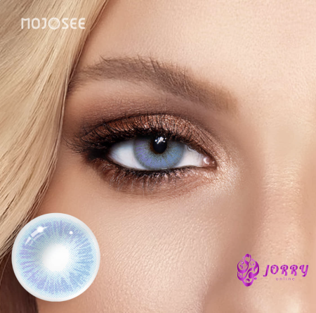 Sweet vision  colour contacte lenses - blue